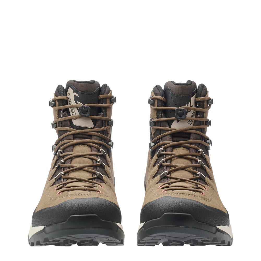 LOWA Explorer GTX MID product view 4 — humus/brown