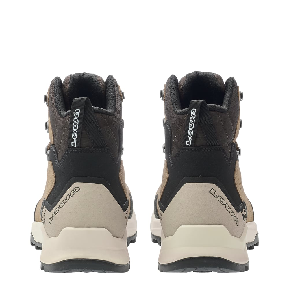 LOWA Explorer GTX MID product view 6 — humus/brown