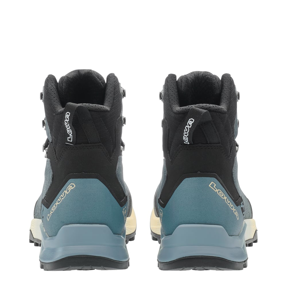 LOWA Explorer GTX MID product view 6 — slate blue/black