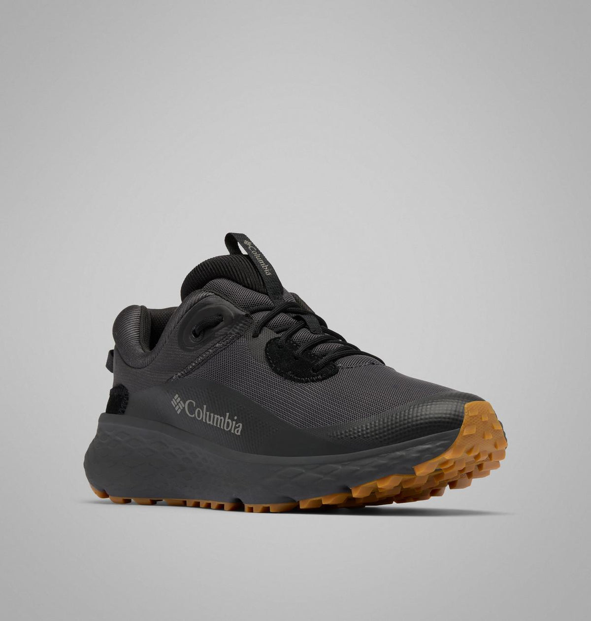 Columbia Terrastride CRZ Sneakers Men product view 3 — Shark, Black