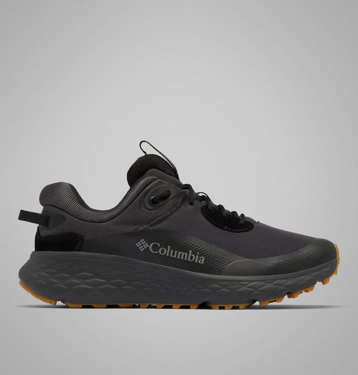 Columbia Terrastride CRZ Sneakers Men product view 1 — Shark, Black