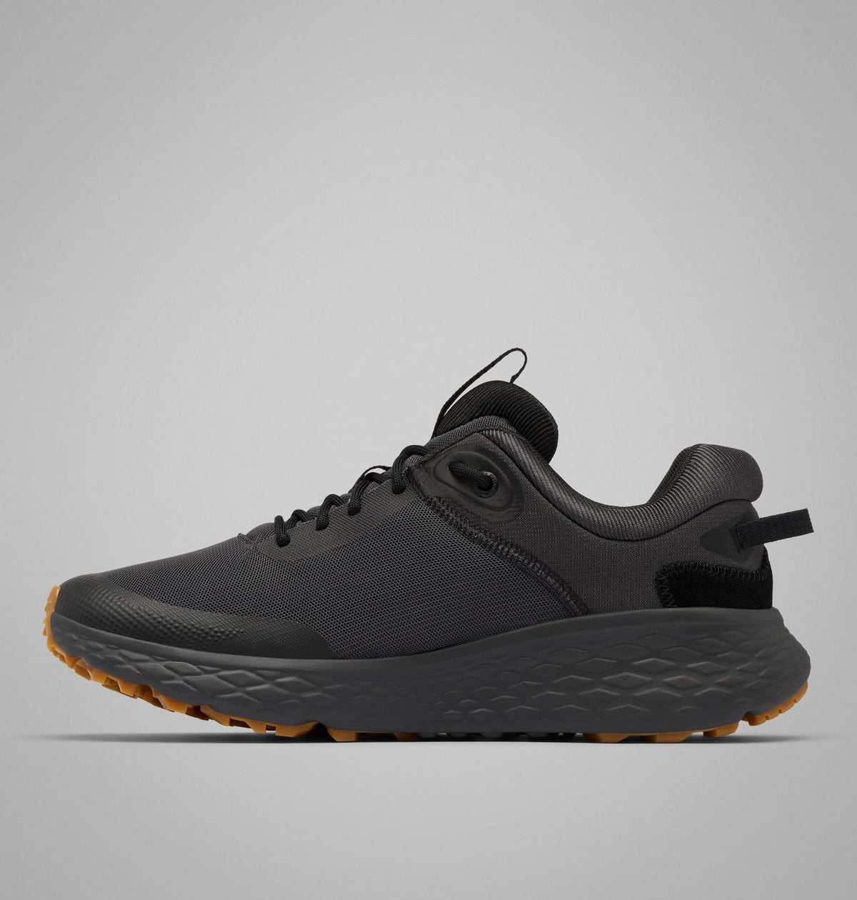 Columbia Terrastride CRZ Sneakers Men product view 6 — Shark, Black