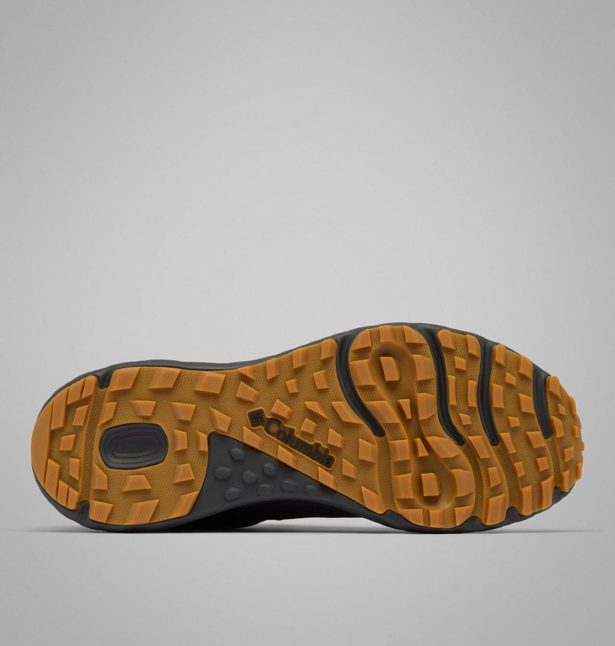 Columbia Terrastride CRZ Sneakers Men product view 5 — Shark, Black