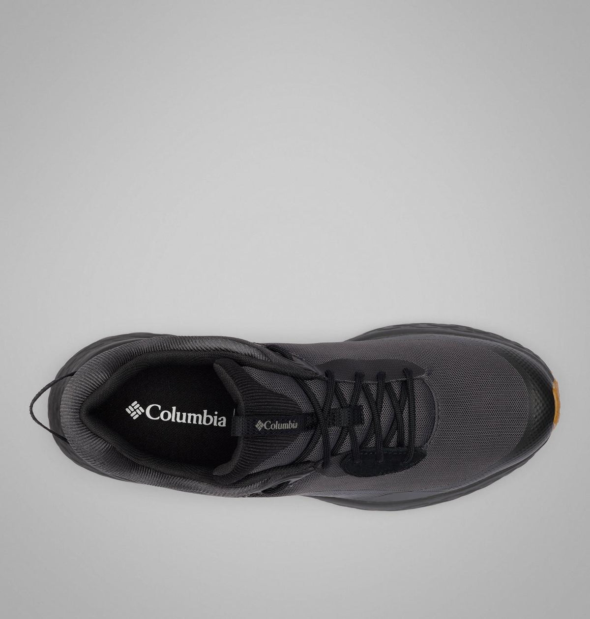 Columbia Terrastride CRZ Sneakers Men product view 4 — Shark, Black