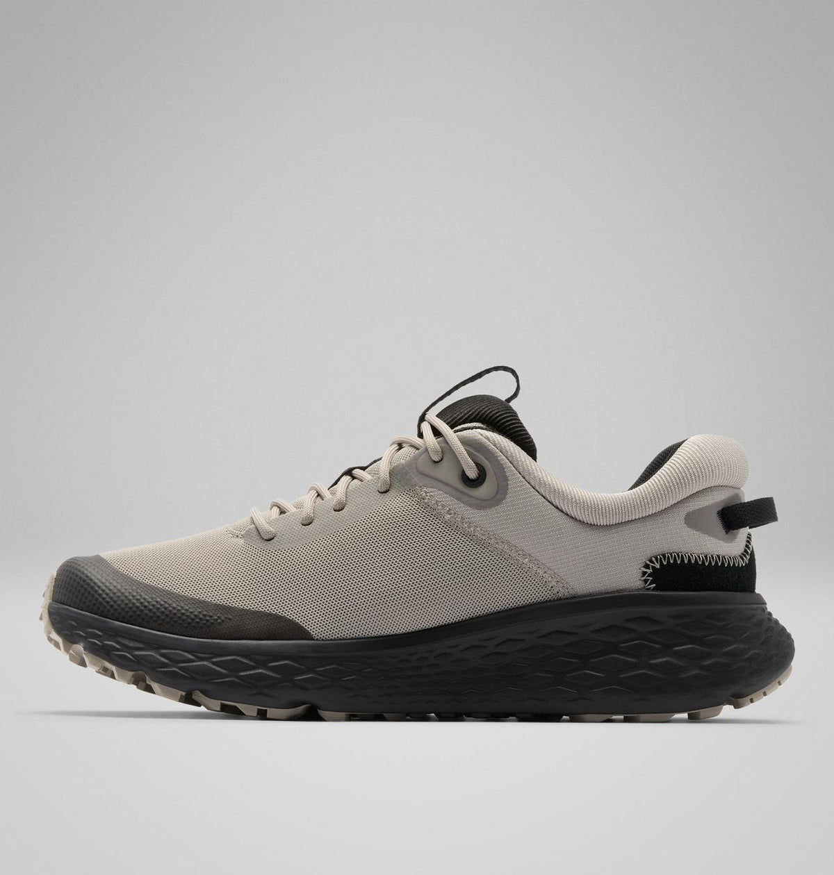 Columbia Terrastride CRZ Sneakers Men product view 6 — Flint Grey, Sea Salt