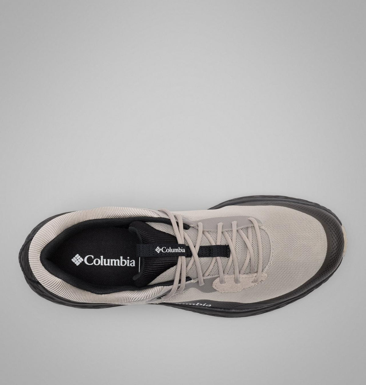 Columbia Terrastride CRZ Sneakers Men product view 4 — Flint Grey, Sea Salt