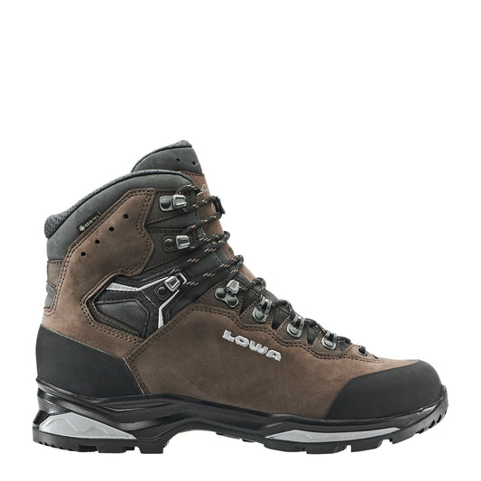 LOWA Camino Evo GTX product view 1 — brown/graphite