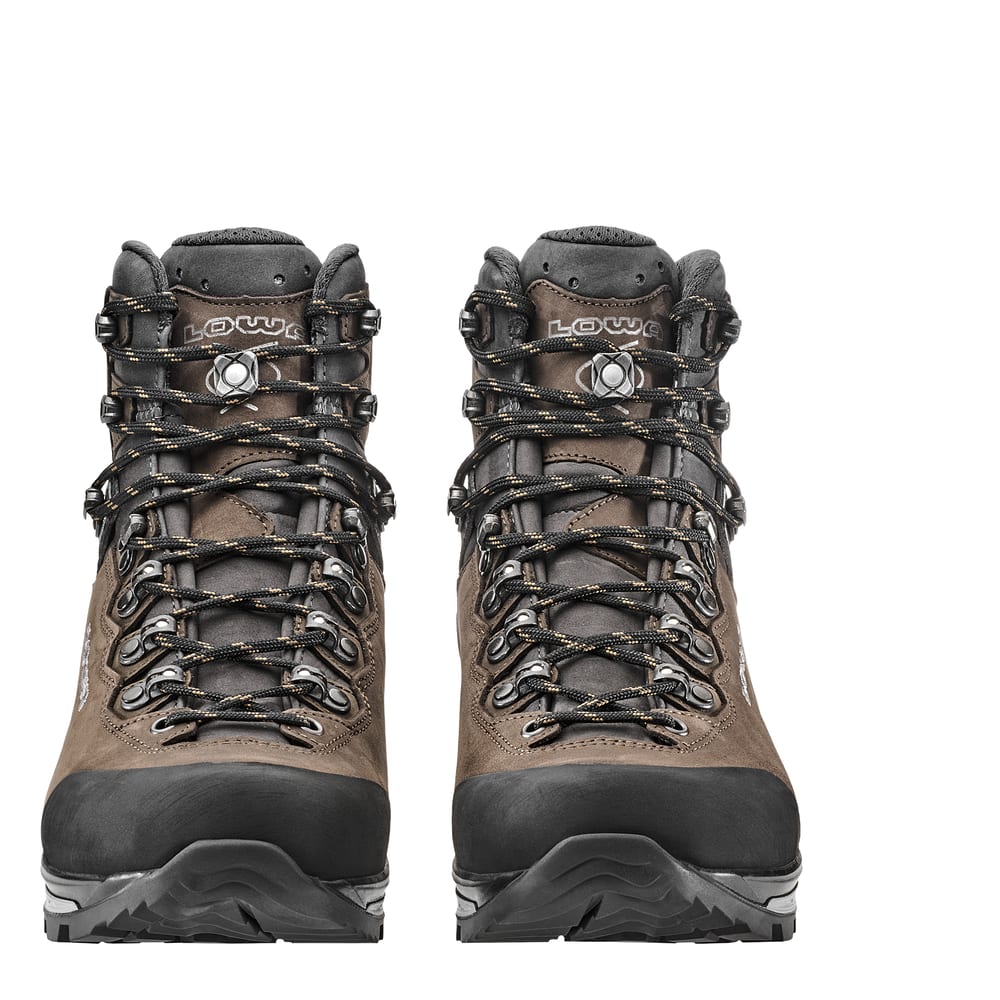 LOWA Camino Evo GTX product view 4 — brown/graphite