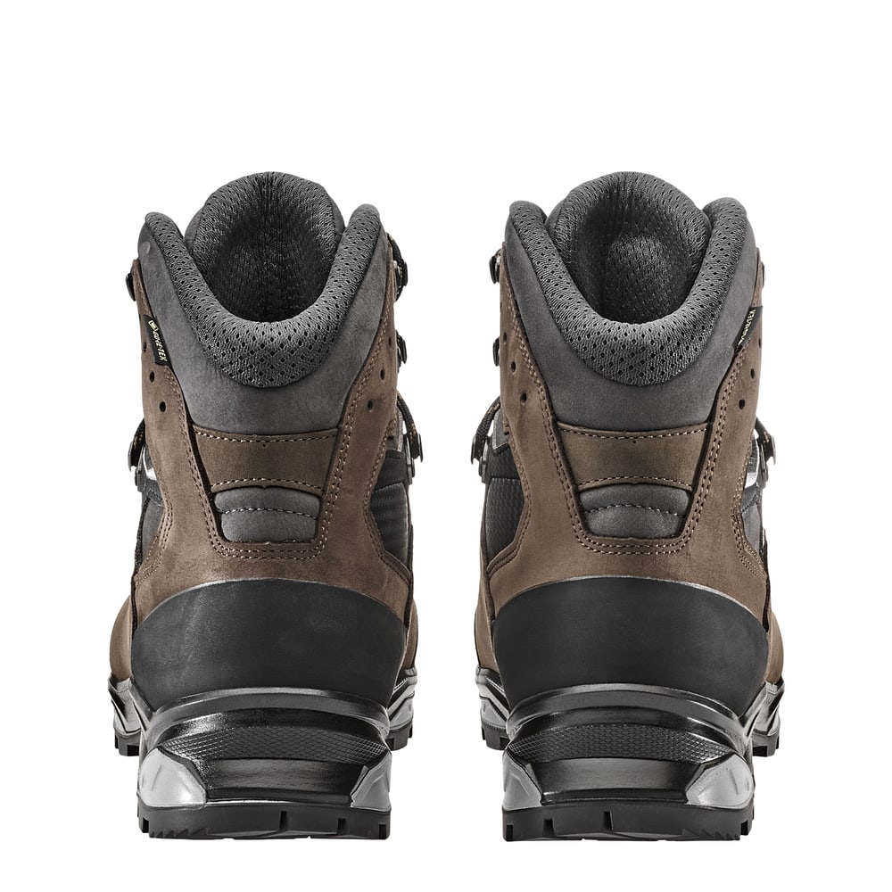 LOWA Camino Evo GTX product view 6 — brown/graphite