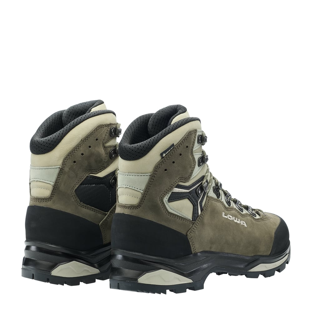 LOWA Camino Evo GTX product view 3 — olive/sand