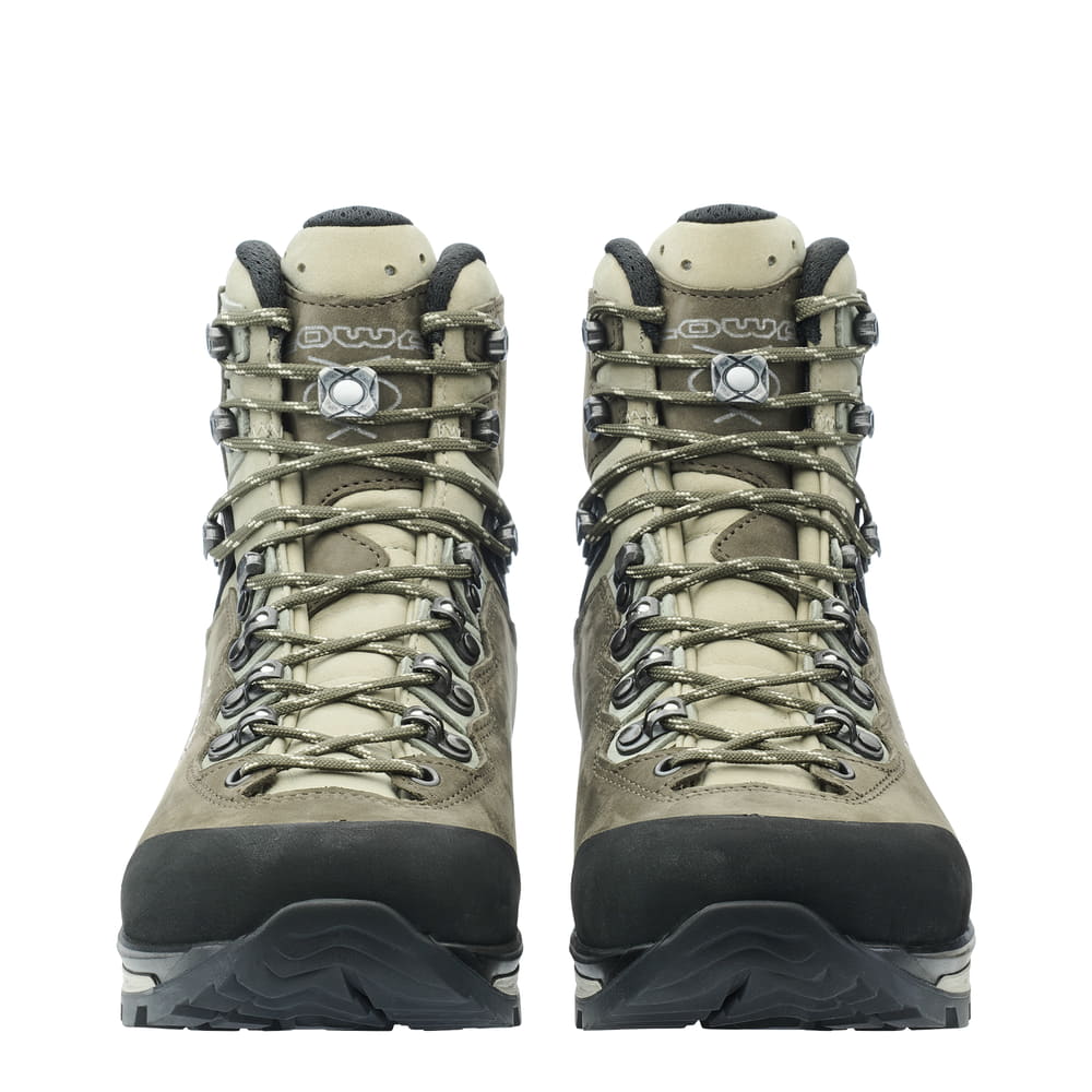 LOWA Camino Evo GTX product view 4 — olive/sand