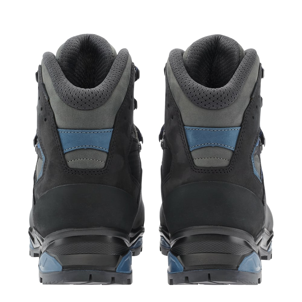 LOWA Camino Evo GTX product view 6 — black/blue