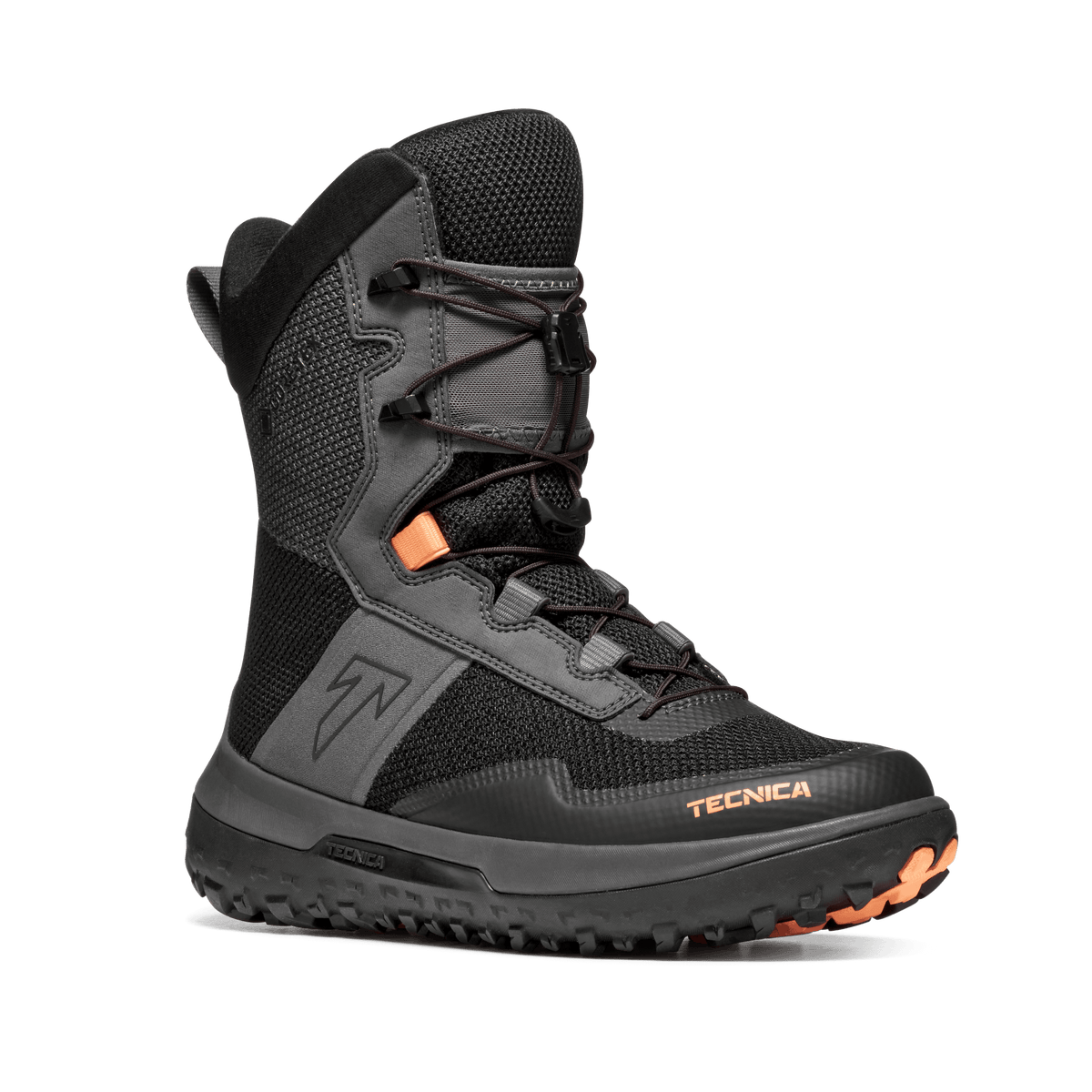 Tecnica Argos GTX WS product view 1 — Black - Pink