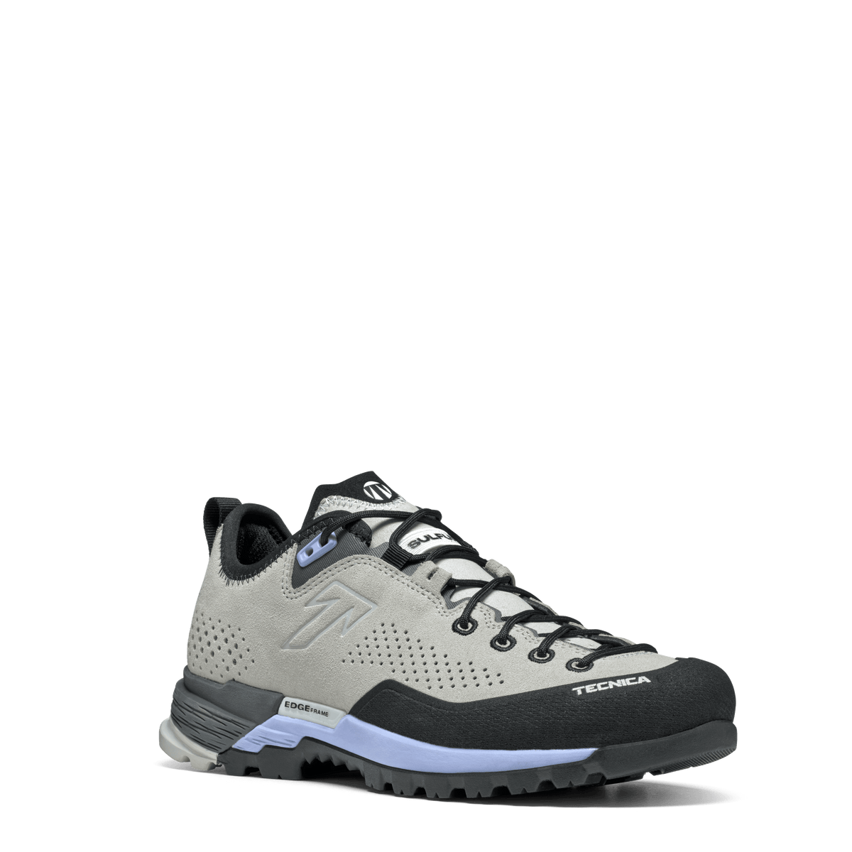 Tecnica Sulfur WS product view 1 — Light Grey - Light Lilac