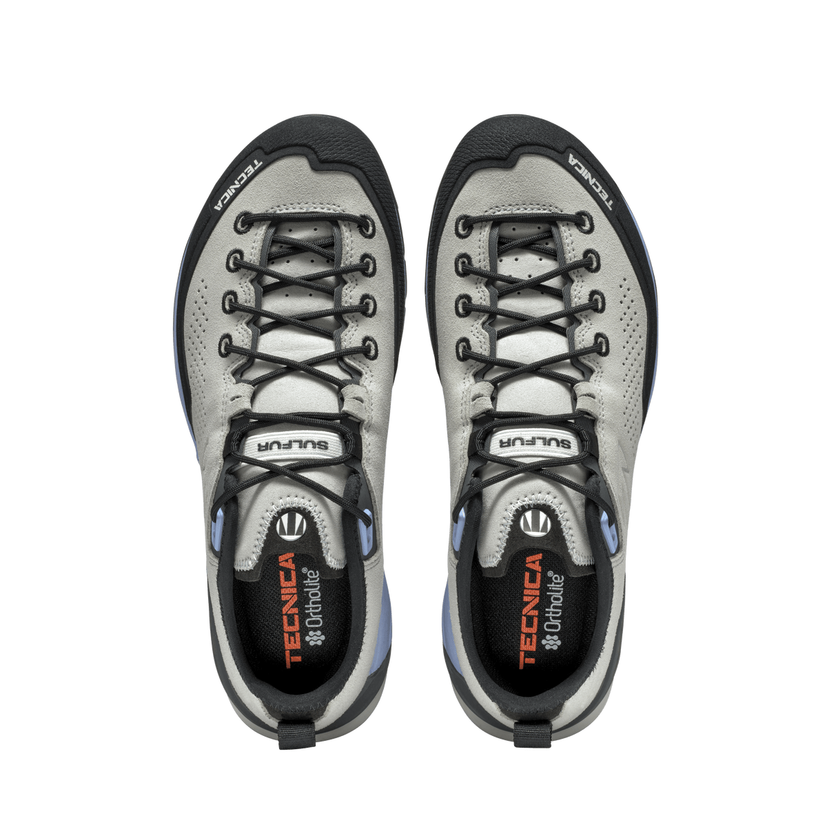 Tecnica Sulfur WS product view 6 — Light Grey - Light Lilac