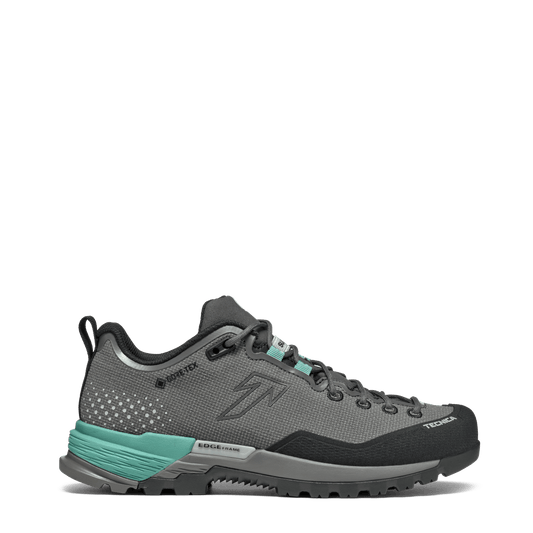 Tecnica Sulfur S GTX WS product view 2 — Deep Grey - Light Petrol