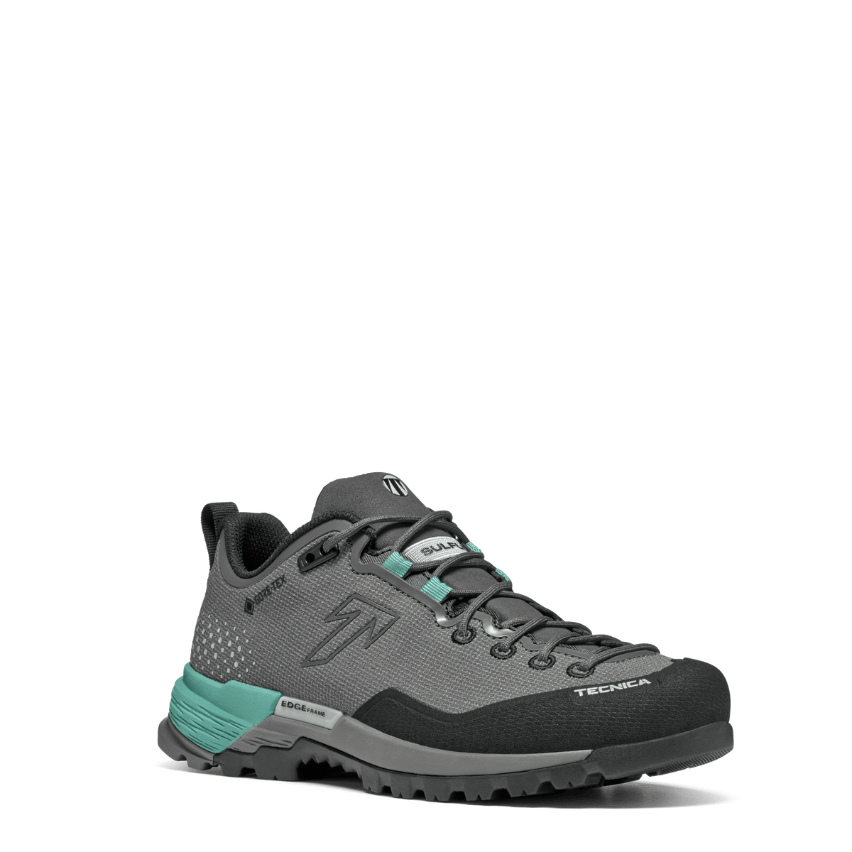 Tecnica Sulfur S GTX WS product view 1 — Deep Grey - Light Petrol