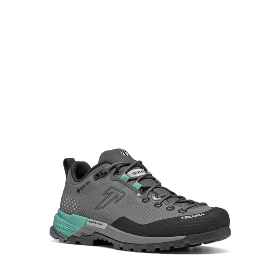 Tecnica Sulfur S GTX WS product view 1 — Deep Grey - Light Petrol