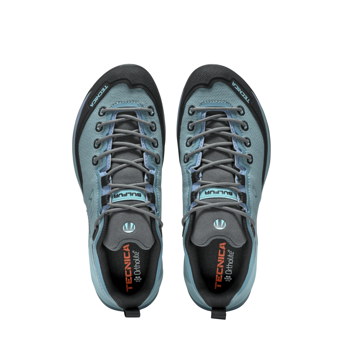 Tecnica Sulfur S GTX WS product view 6 — Lillac - Light Blue