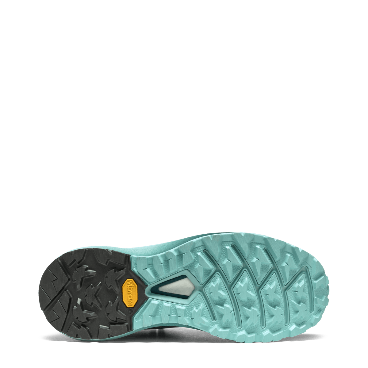 Tecnica Agate S Mid GTX product view 4 — Dark Blue - Light Blue