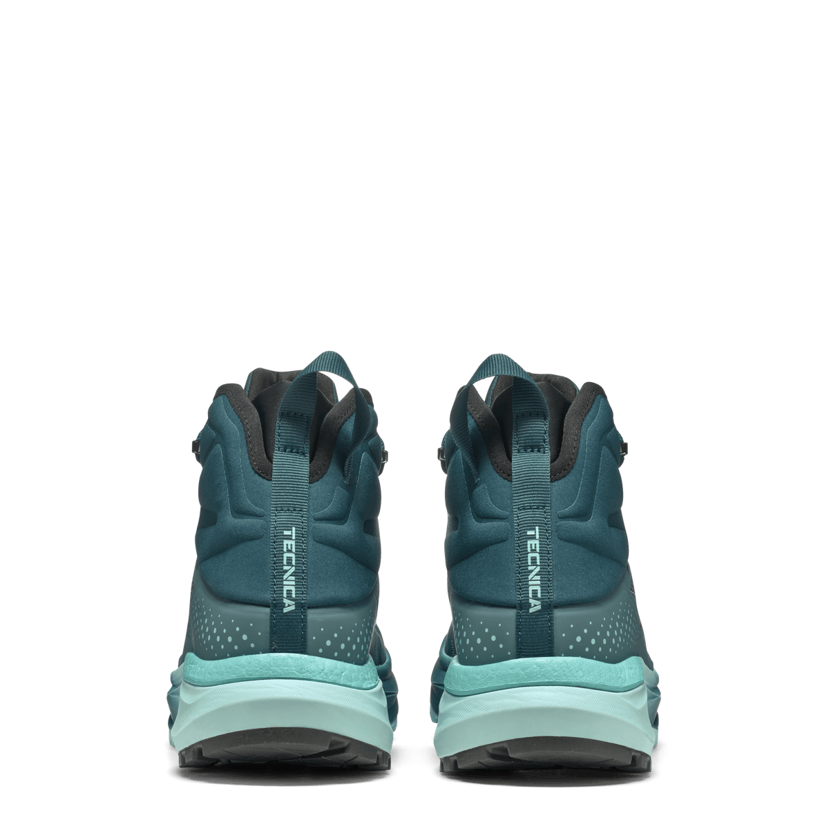 Tecnica Agate S Mid GTX product view 5 — Dark Blue - Light Blue