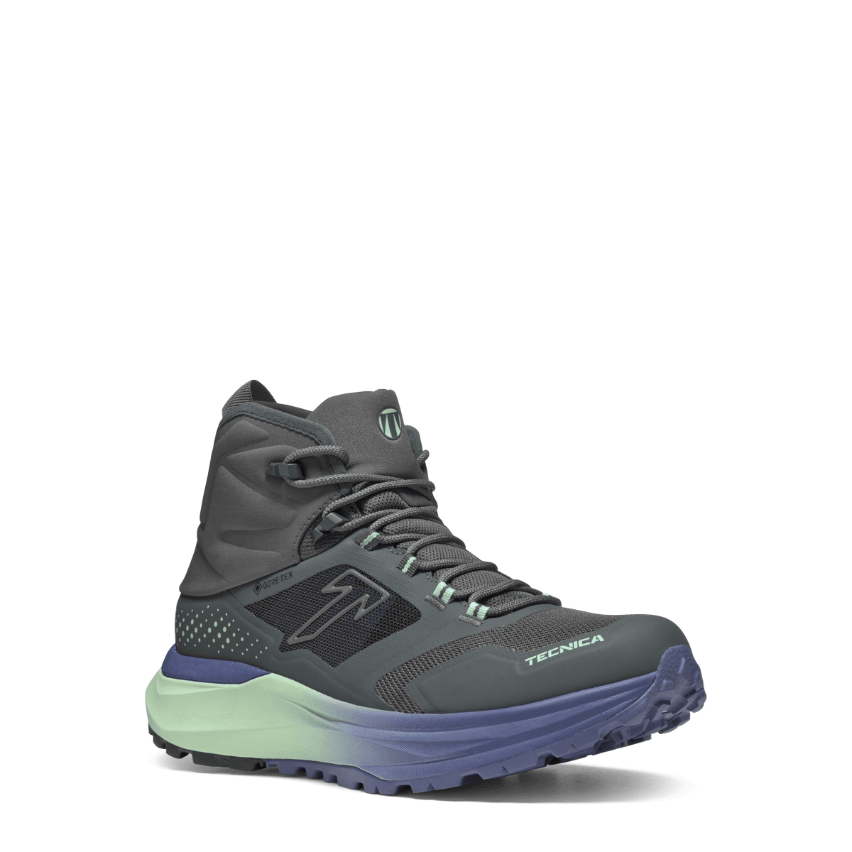 Tecnica Agate S Mid GTX product view 1 — Black-Violet