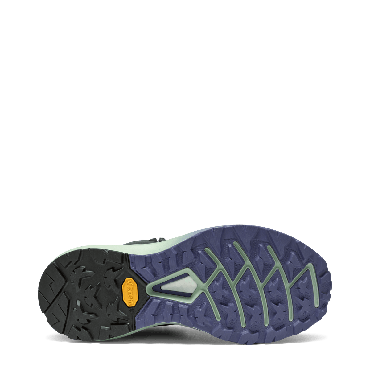 Tecnica Agate S Mid GTX product view 4 — Black-Violet