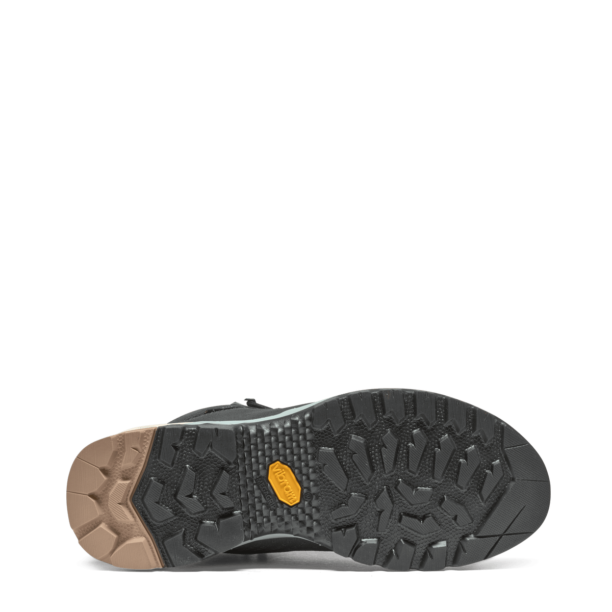 Tecnica Sulfur Mid GTX WS product view 4 — Deep Green - Light Blue