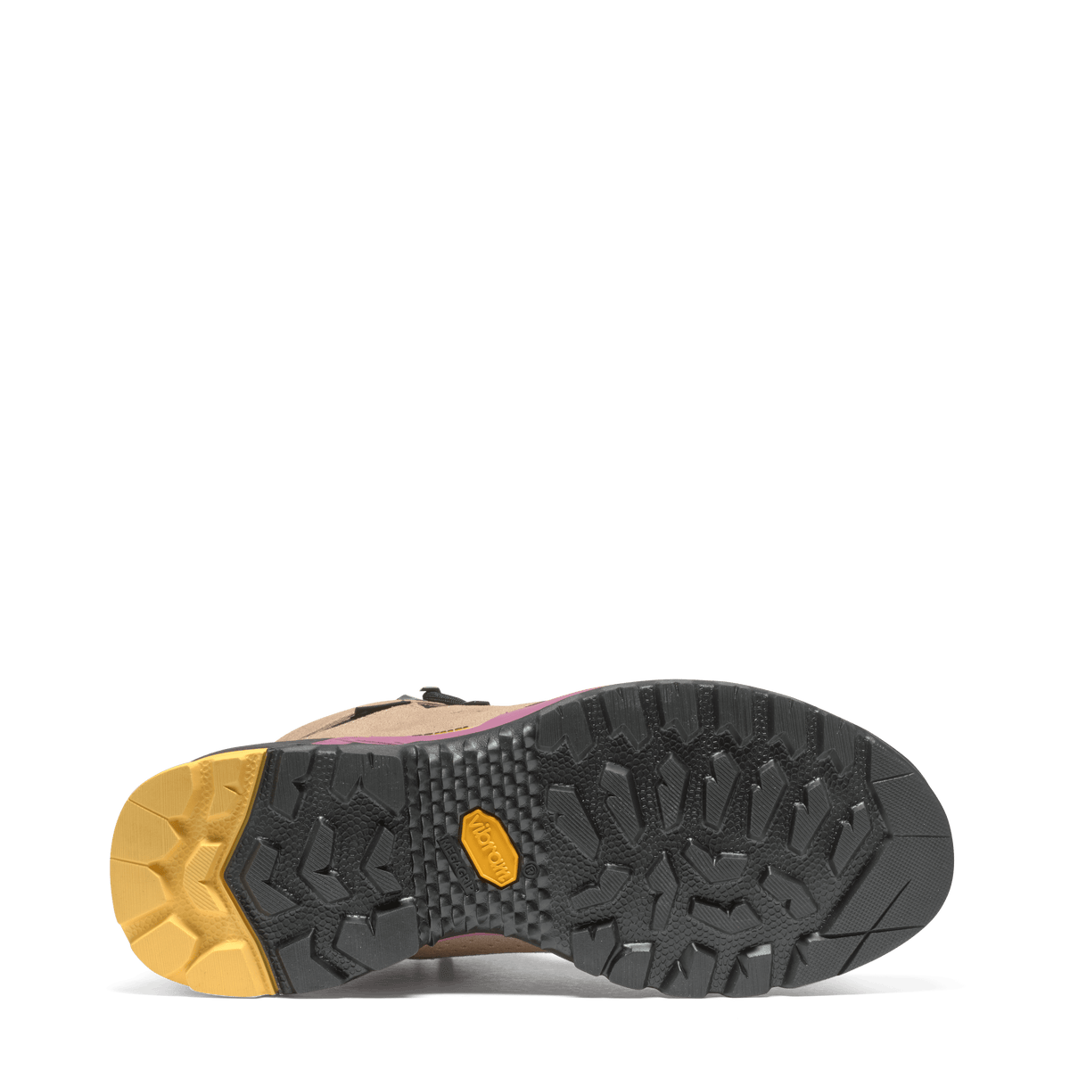 Tecnica Sulfur Mid GTX WS product view 4 — Beige / Yellow