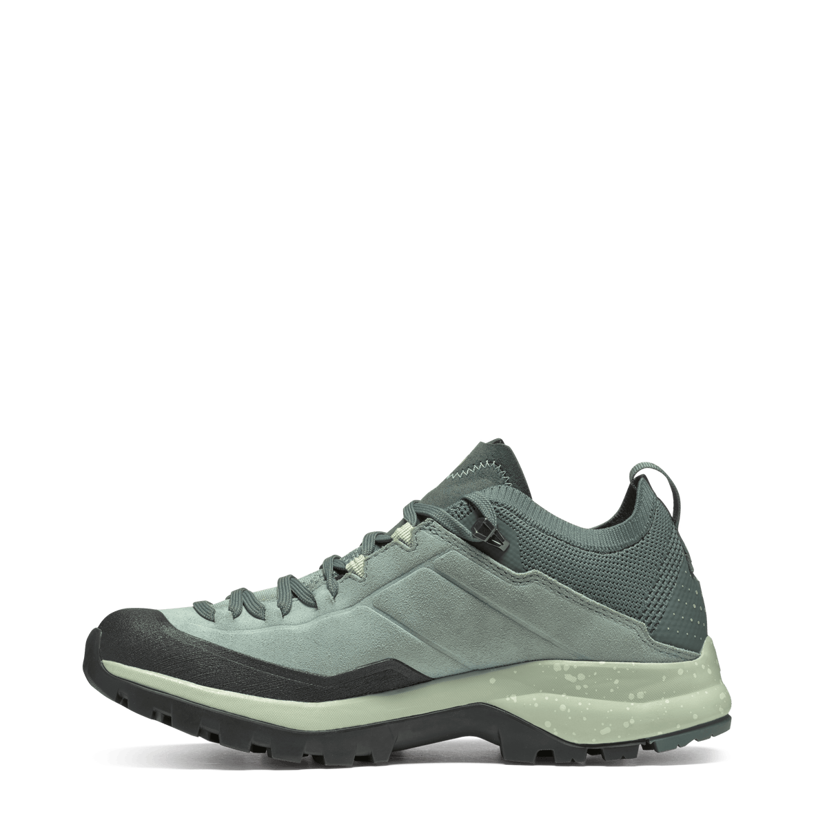 Tecnica Forge Hike GTX WS product view 3 — Light Green - Ivory