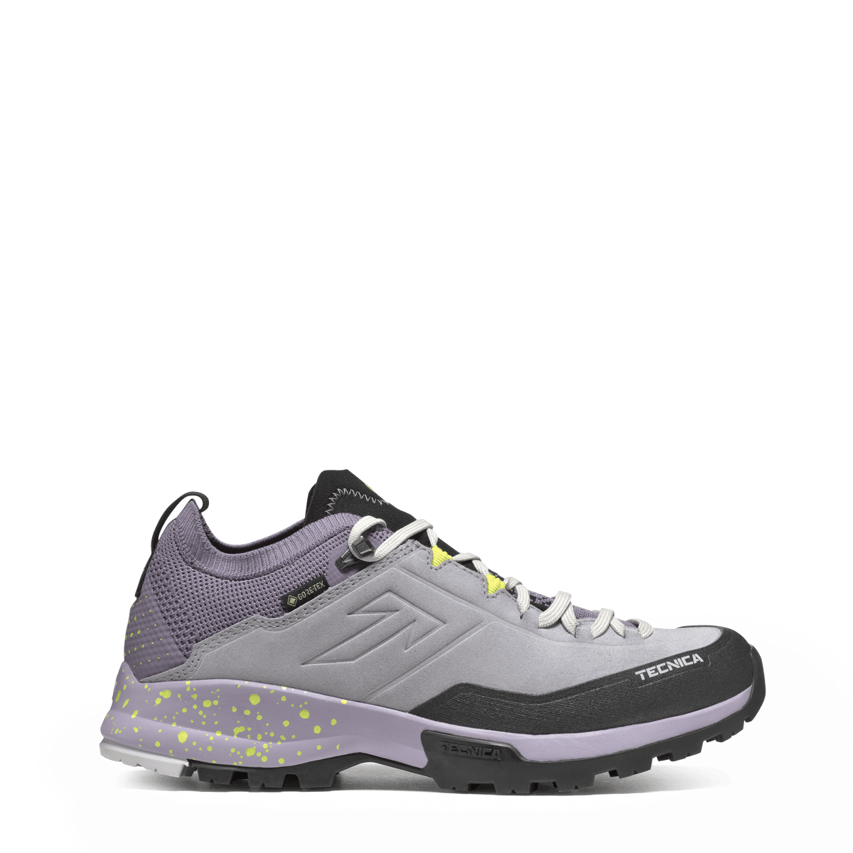 Tecnica Forge Hike GTX WS product view 2 — Grey - Violet