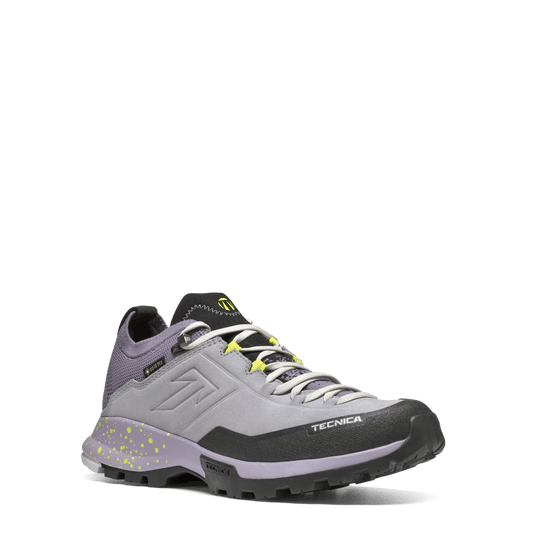 Tecnica Forge Hike GTX WS product view 1 — Grey - Violet