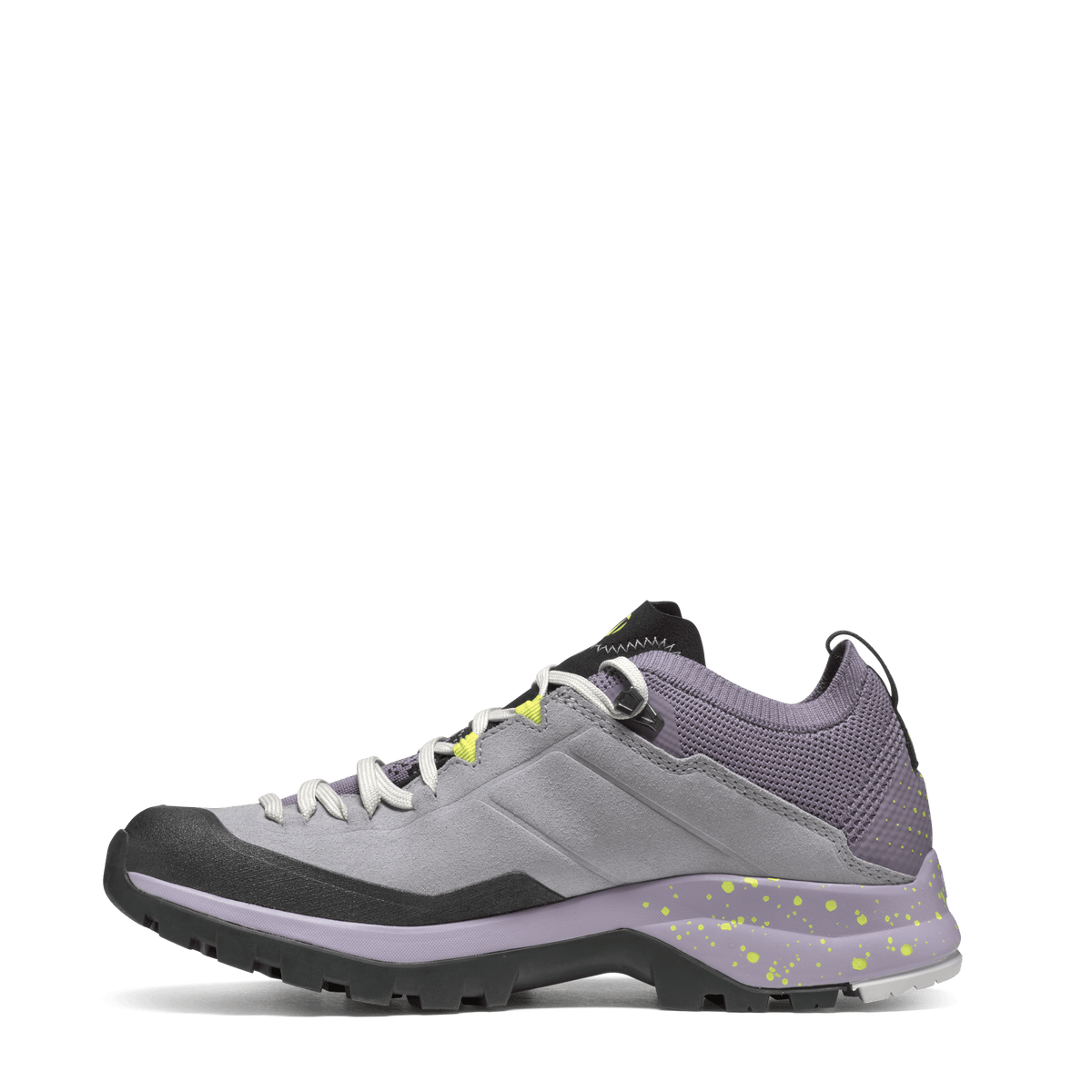 Tecnica Forge Hike GTX WS product view 3 — Grey - Violet