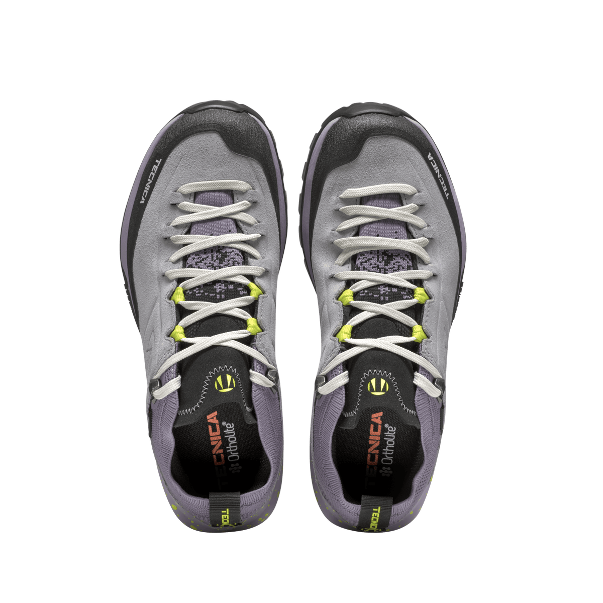 Tecnica Forge Hike GTX WS product view 6 — Grey - Violet
