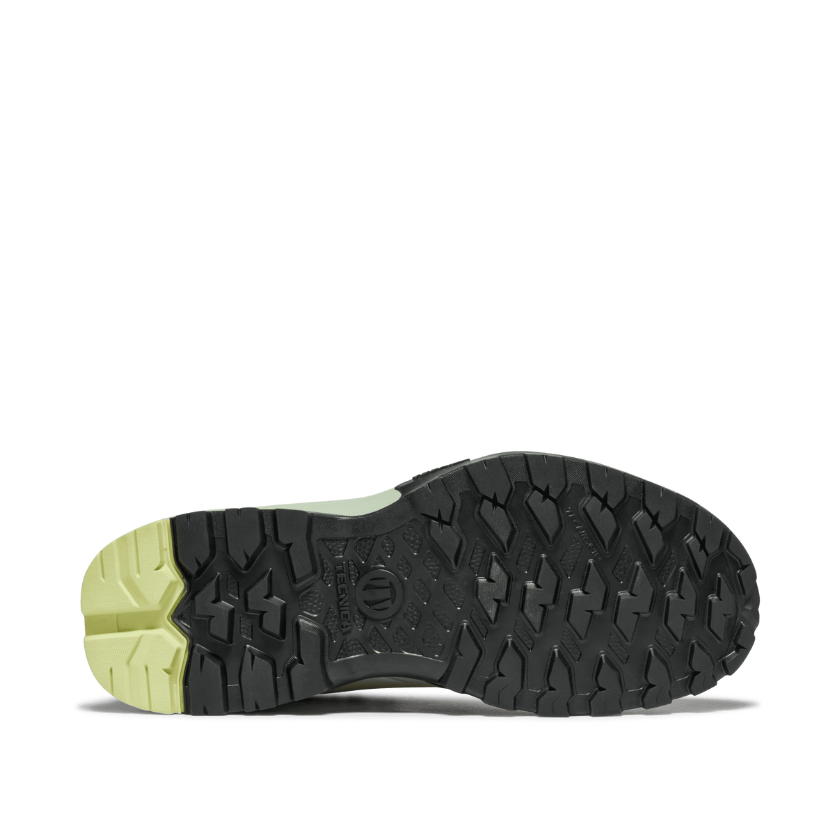 Tecnica Forge Hike Mid GTX WS product view 4 — Beige - Light Green