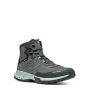 Deep Grey - Light Blue
