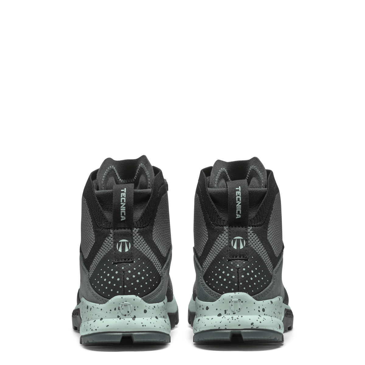 Tecnica Forge Hike Mid GTX WS product view 5 — Deep Grey - Light Blue