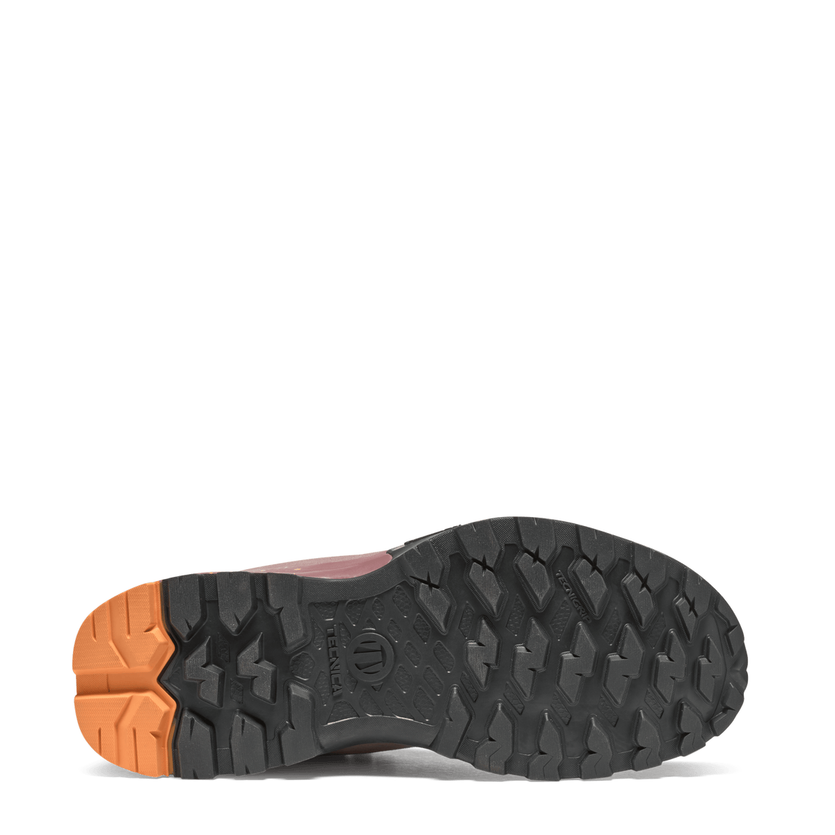 Tecnica Forge Hike Mid GTX WS product view 4 — Dark Pink - Coral
