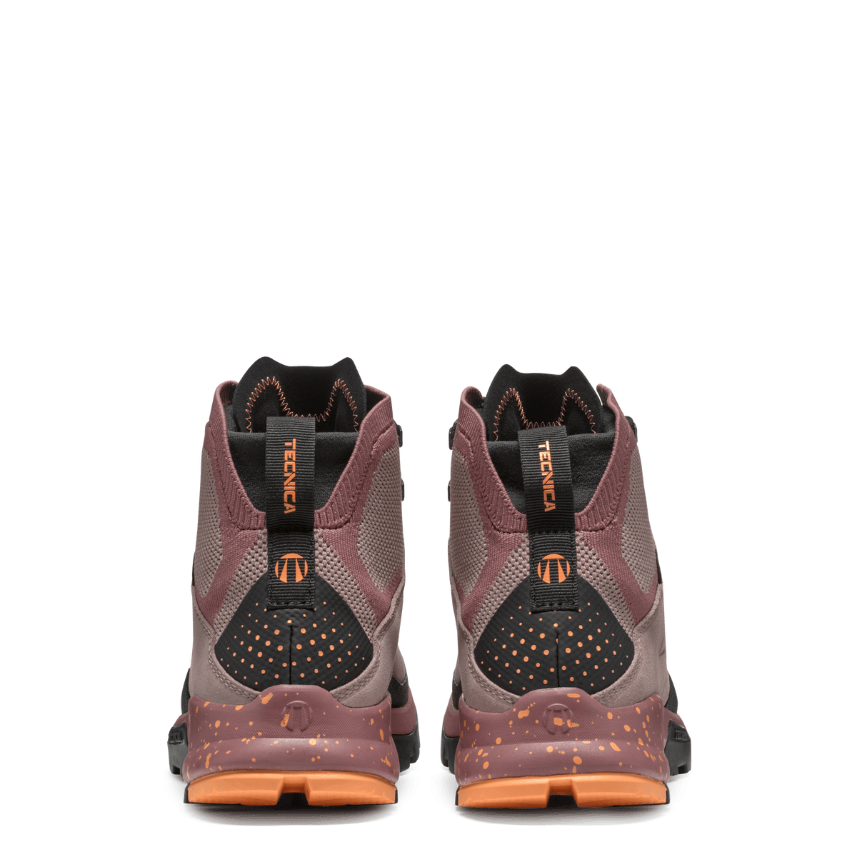 Tecnica Forge Hike Mid GTX WS product view 5 — Dark Pink - Coral