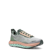 Light Grey - Dark Green