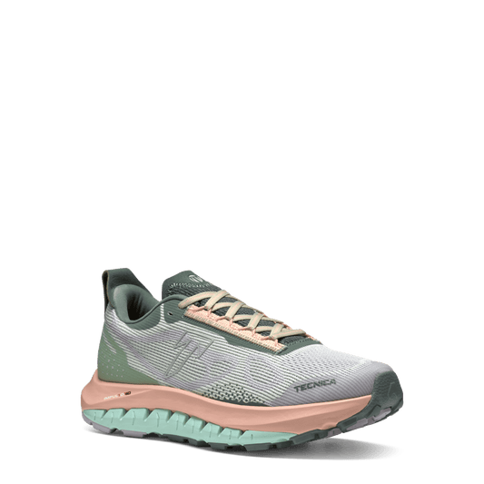 Tecnica Pyrox Hybrid WS product view 1 — Light Grey - Dark Green