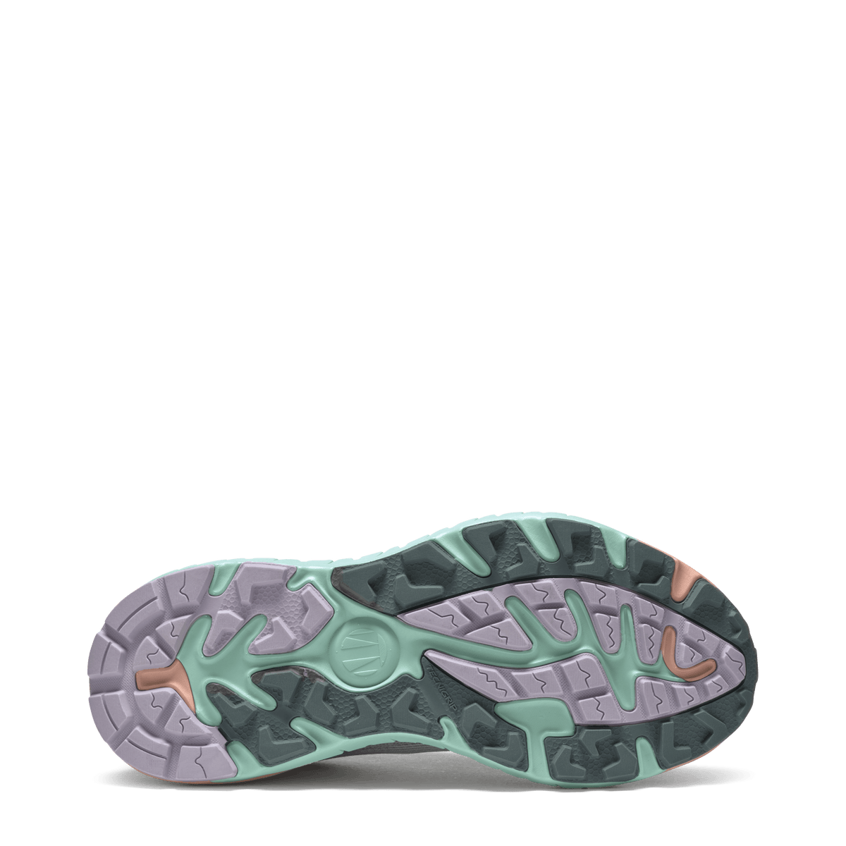 Tecnica Pyrox Hybrid WS product view 4 — Light Grey - Dark Green