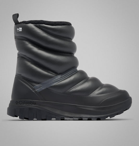 Columbia Snowtrot Peak ODX Winter Boots Women product view 1 — Black, Black