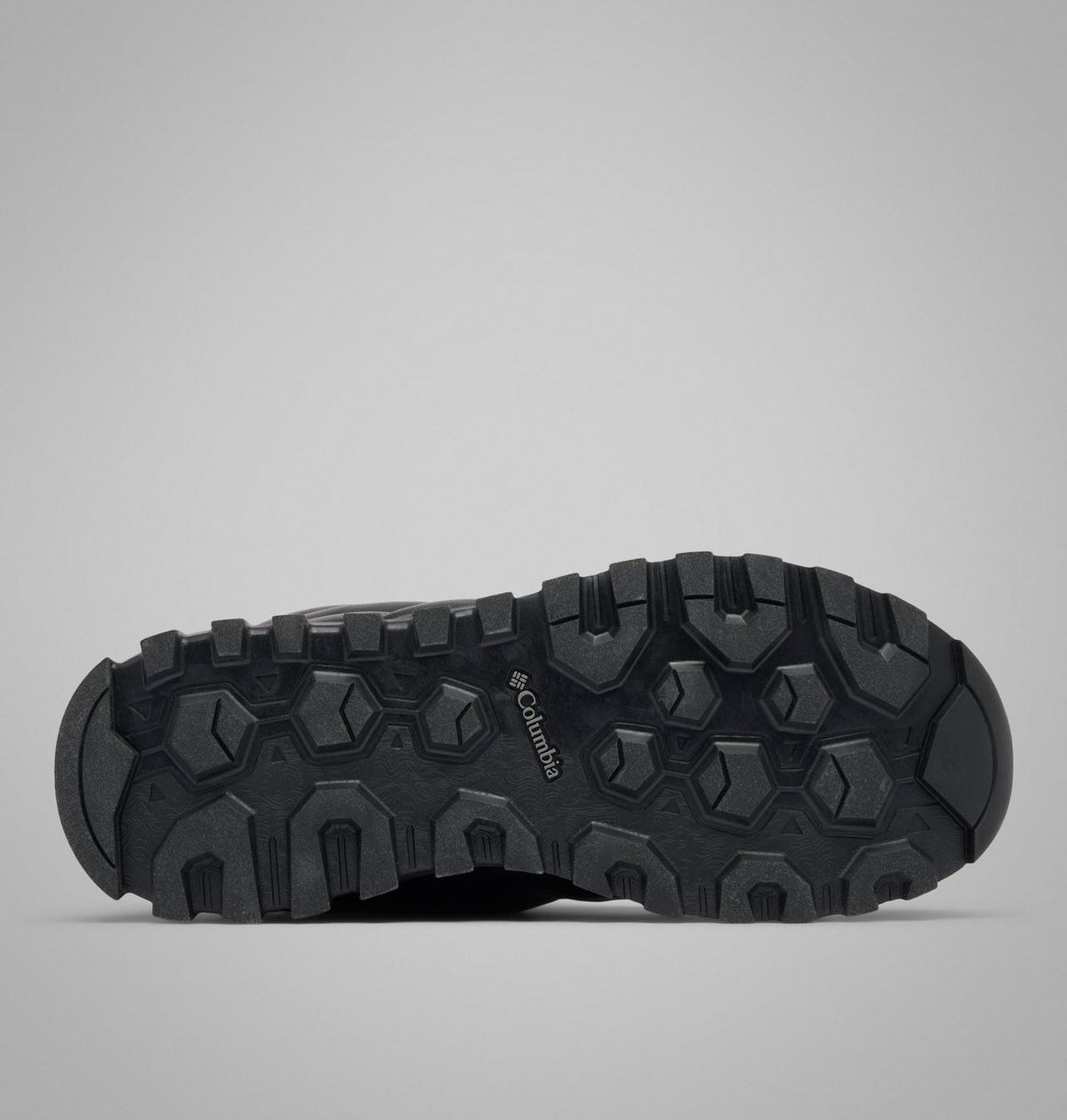 Columbia Snowtrot Peak ODX Winter Boots Women product view 5 — Black, Black