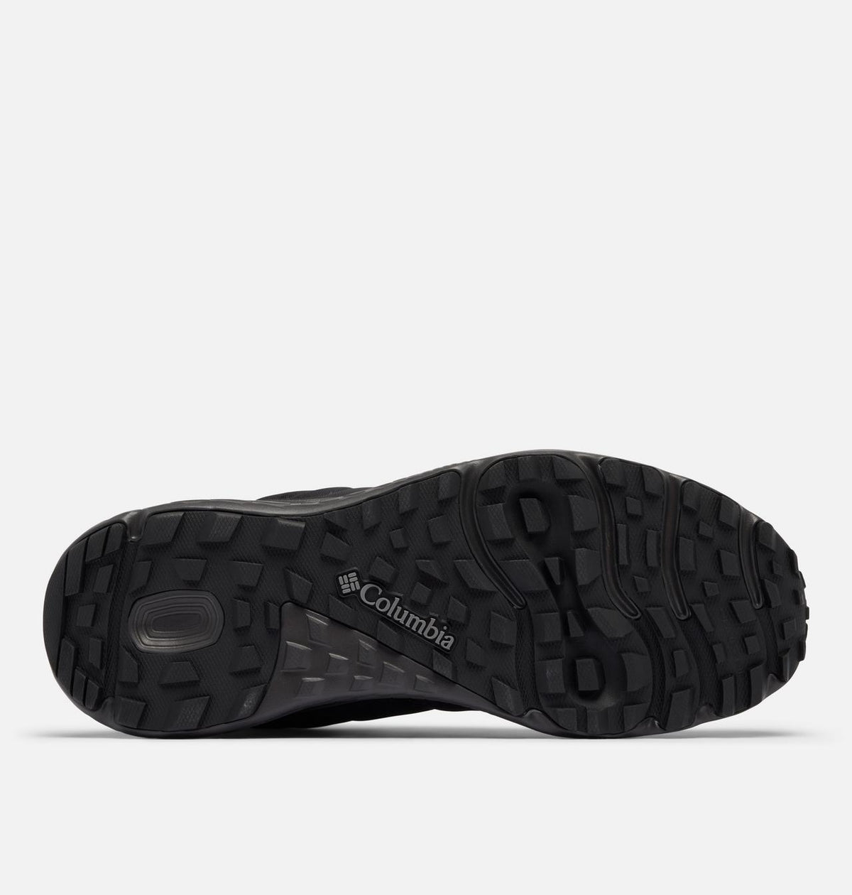 Columbia Fairbanks Cityscape Omni-Heat Winter Boots Men product view 5 — Black, Titanium II