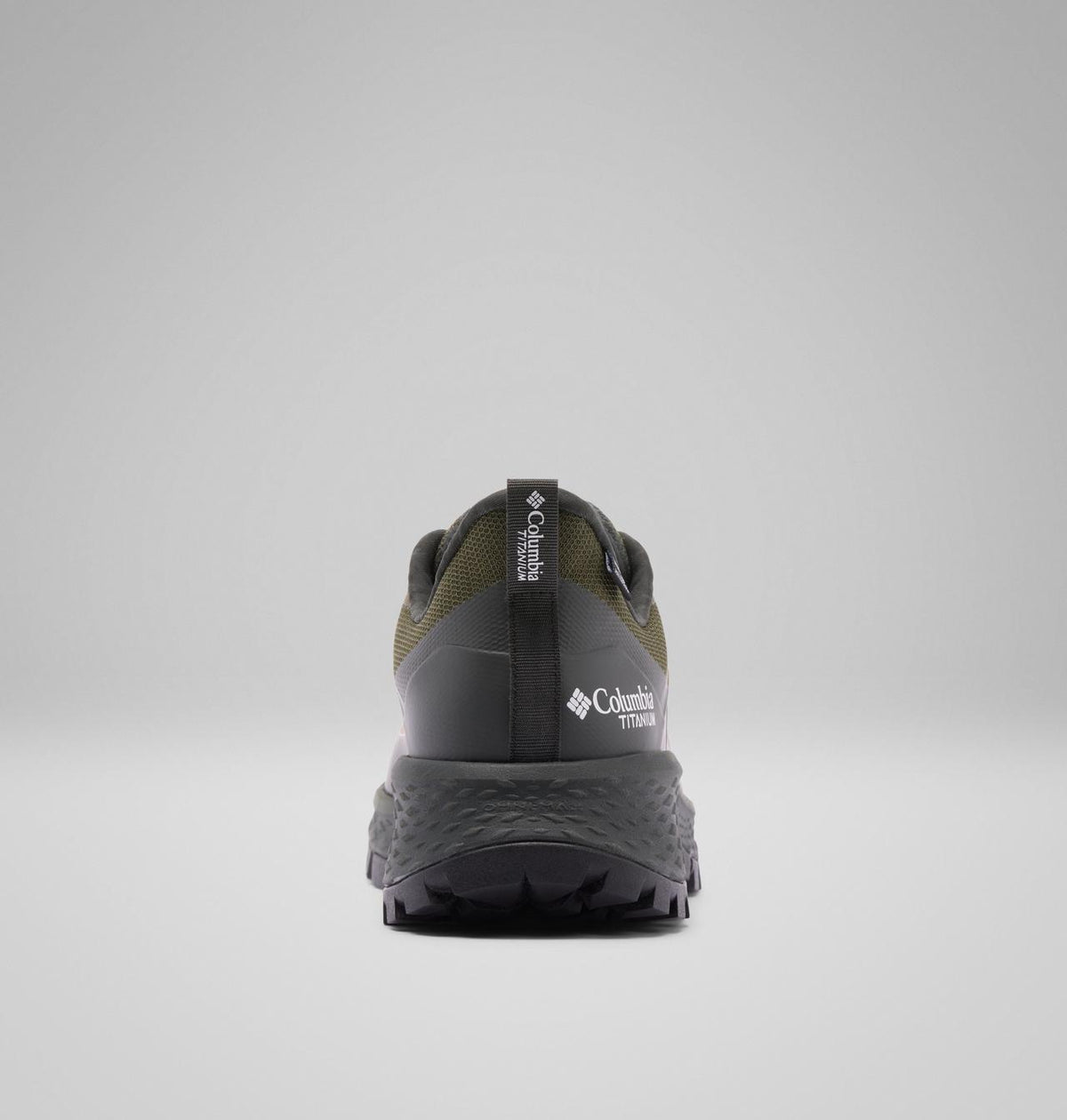 Columbia Tellurix Titanium OutDry Hiking Shoes Men product view 2 — Nori, Firefly
