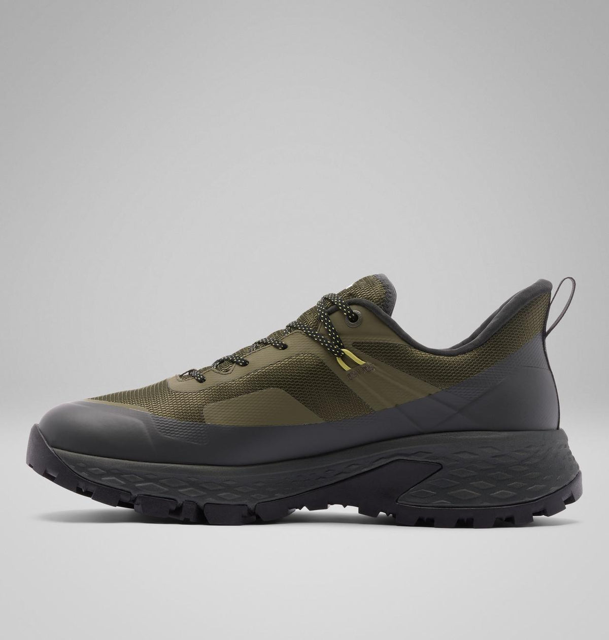 Columbia Tellurix Titanium OutDry Hiking Shoes Men product view 6 — Nori, Firefly