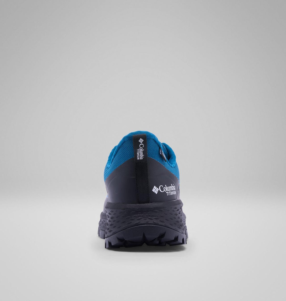 Columbia Tellurix Titanium OutDry Hiking Shoes Men product view 2 — Phoenix Blue, Black