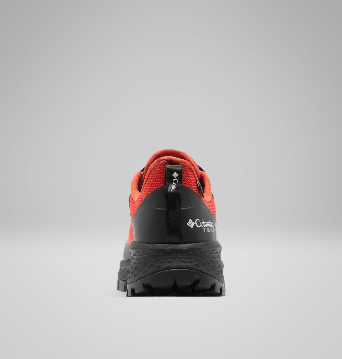 Columbia Tellurix Titanium OutDry Hiking Shoes Men product view 2 — Super Sonic, Black