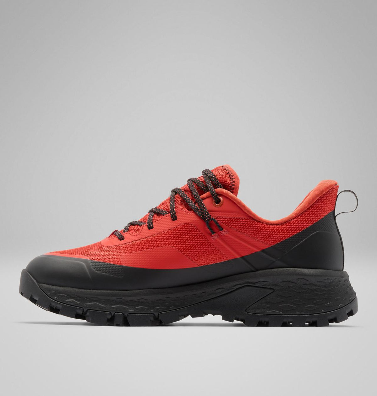 Columbia Tellurix Titanium OutDry Hiking Shoes Men product view 6 — Super Sonic, Black